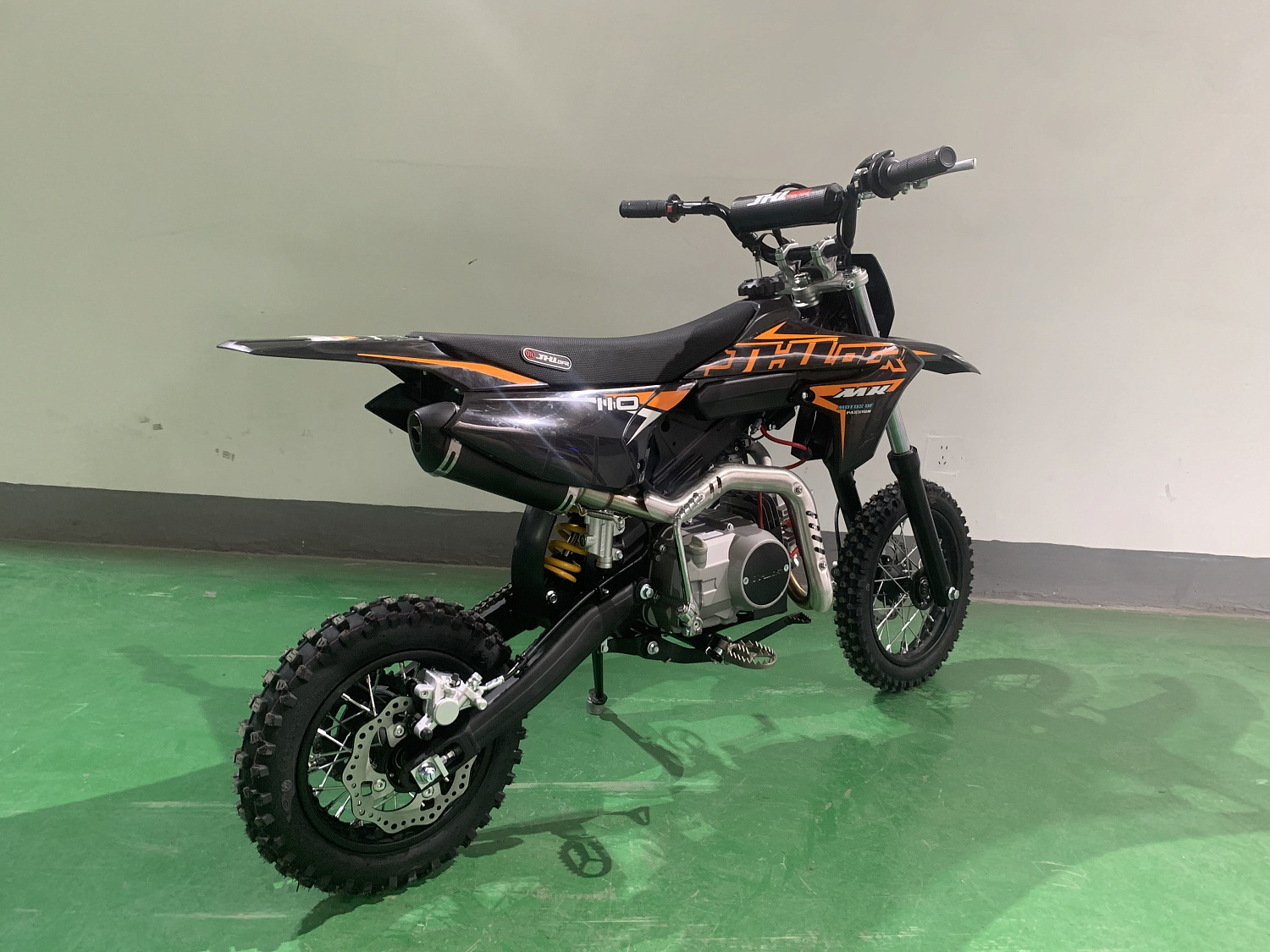 Питбайк JHLMOTO JHL MK110 (12/10) в Иваново