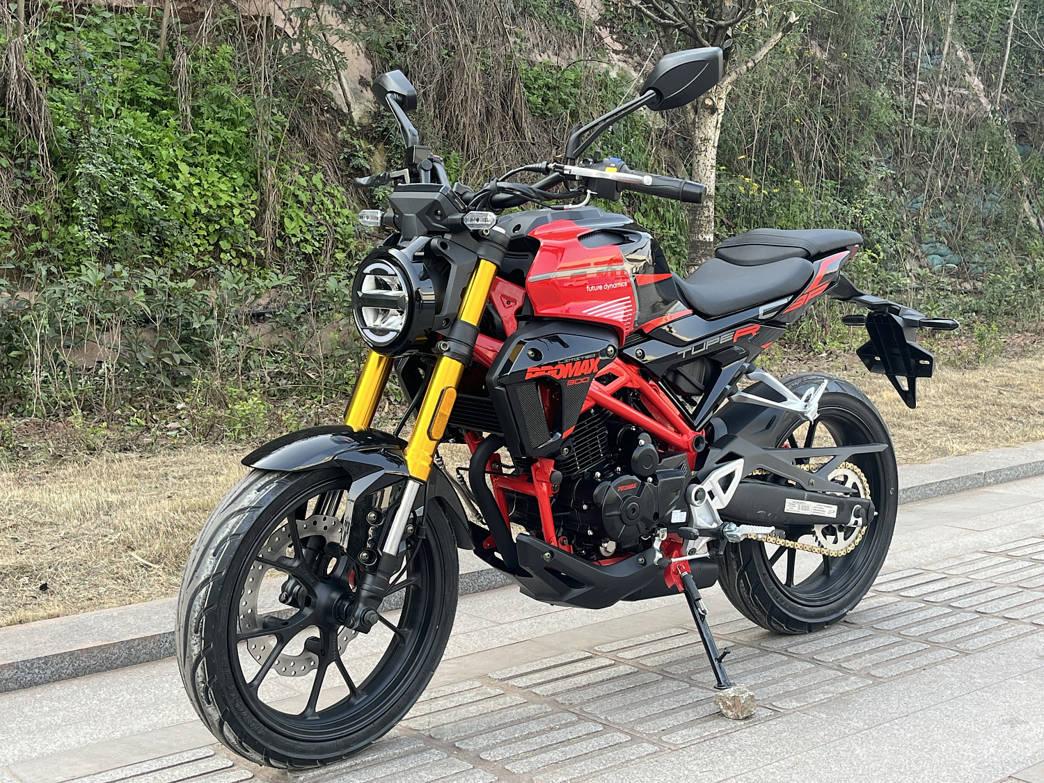 Мотоцикл PROMAX CB300 в Иваново