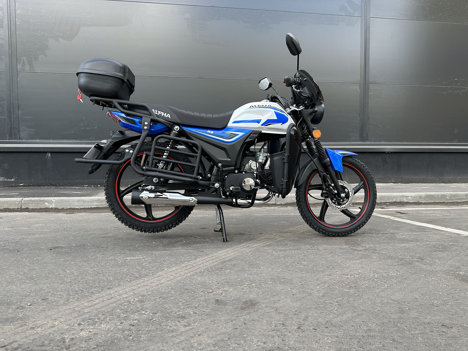 Мопед PROMAX ALPHA CITYBOX 150(49) в Иваново