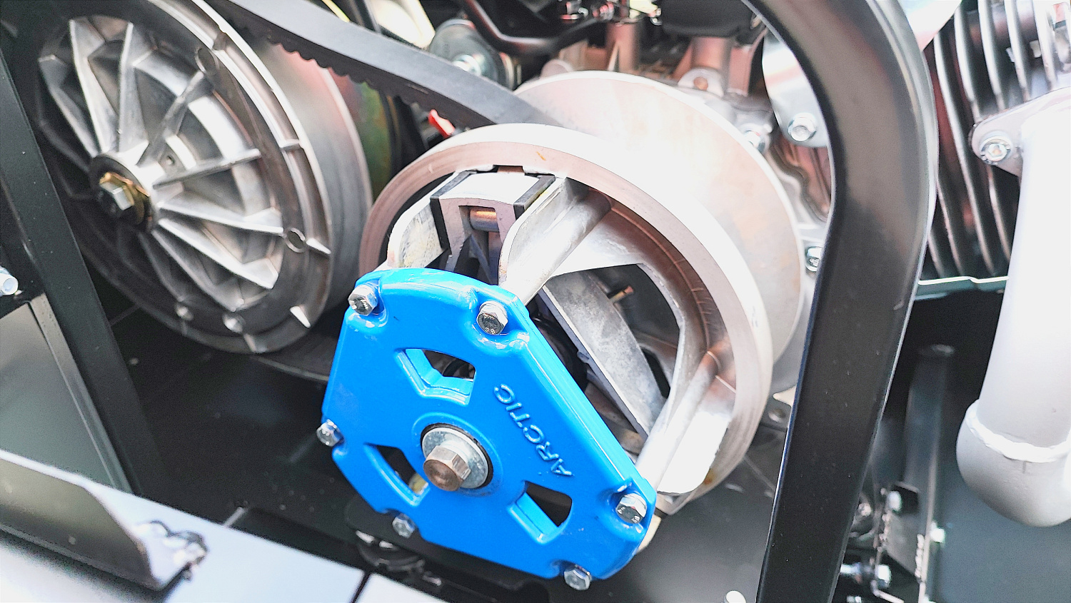 Снегоход PROMAX YAKUT 500 2.0 4T 27 в Иваново