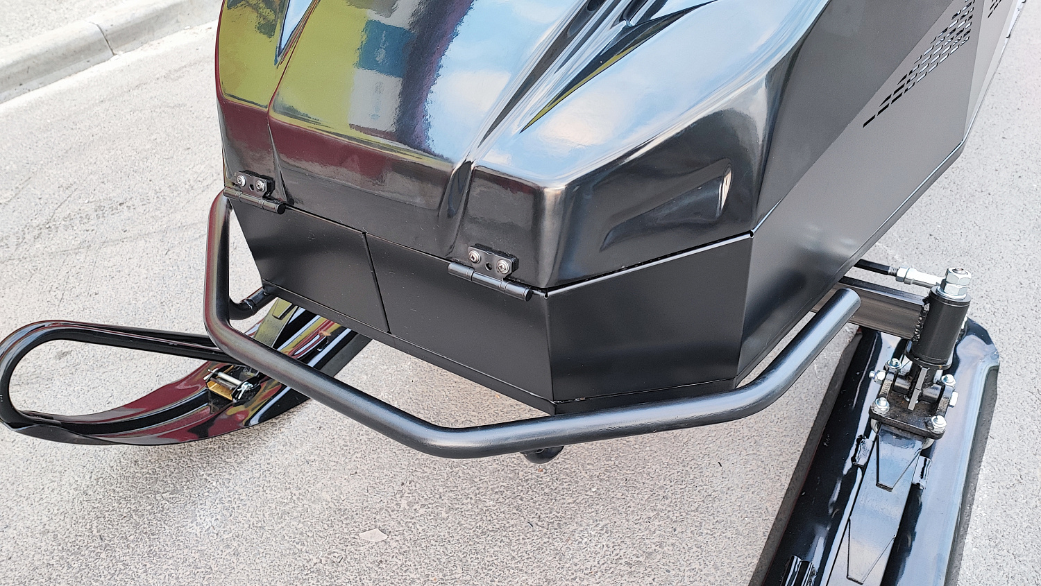 Снегоход PROMAX YAKUT 500 2.0 4T 29 в Иваново