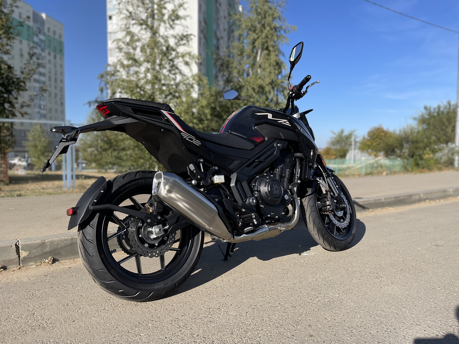 Мотоцикл STELS M502N в Иваново