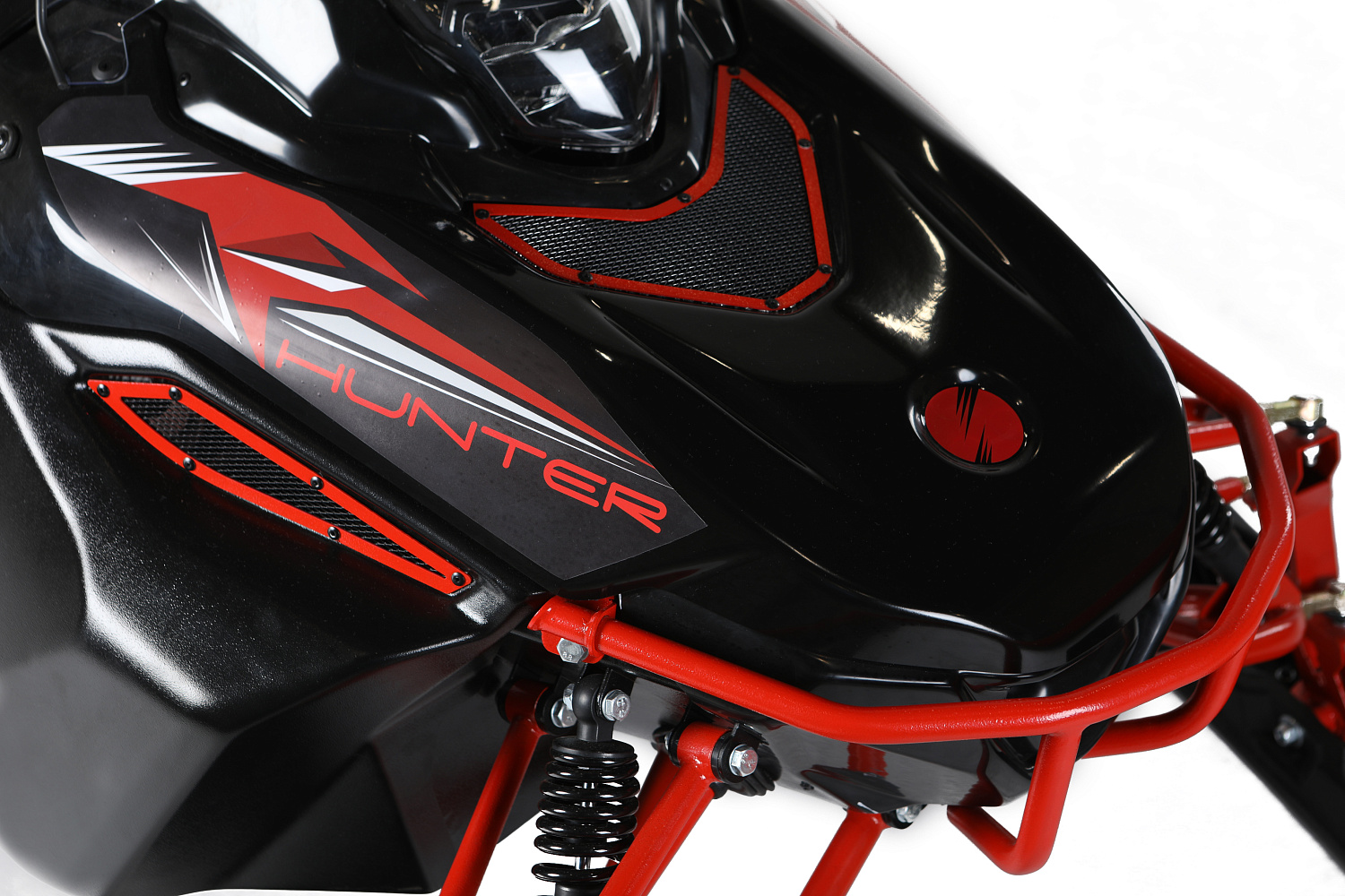 Снегоход IKUDZO HUNTER 600LK 20 V2 в Иваново