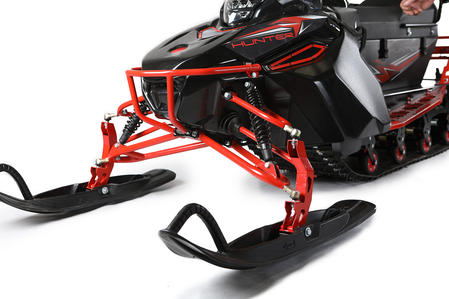 Снегоход IKUDZO HUNTER 600LK 20 V2 в Иваново