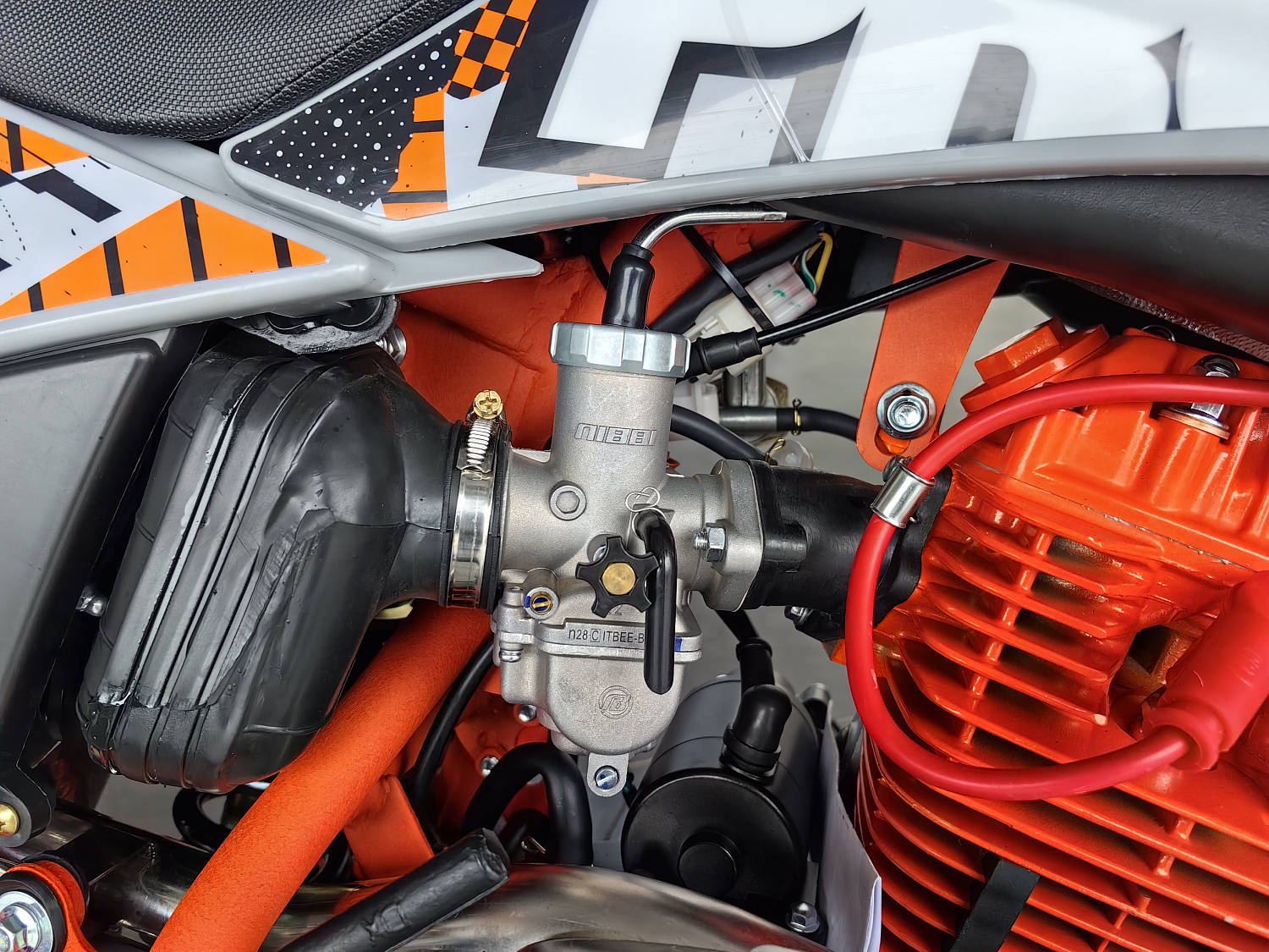 Кроссовый мотоцикл PROMAX MX250 ST в Иваново