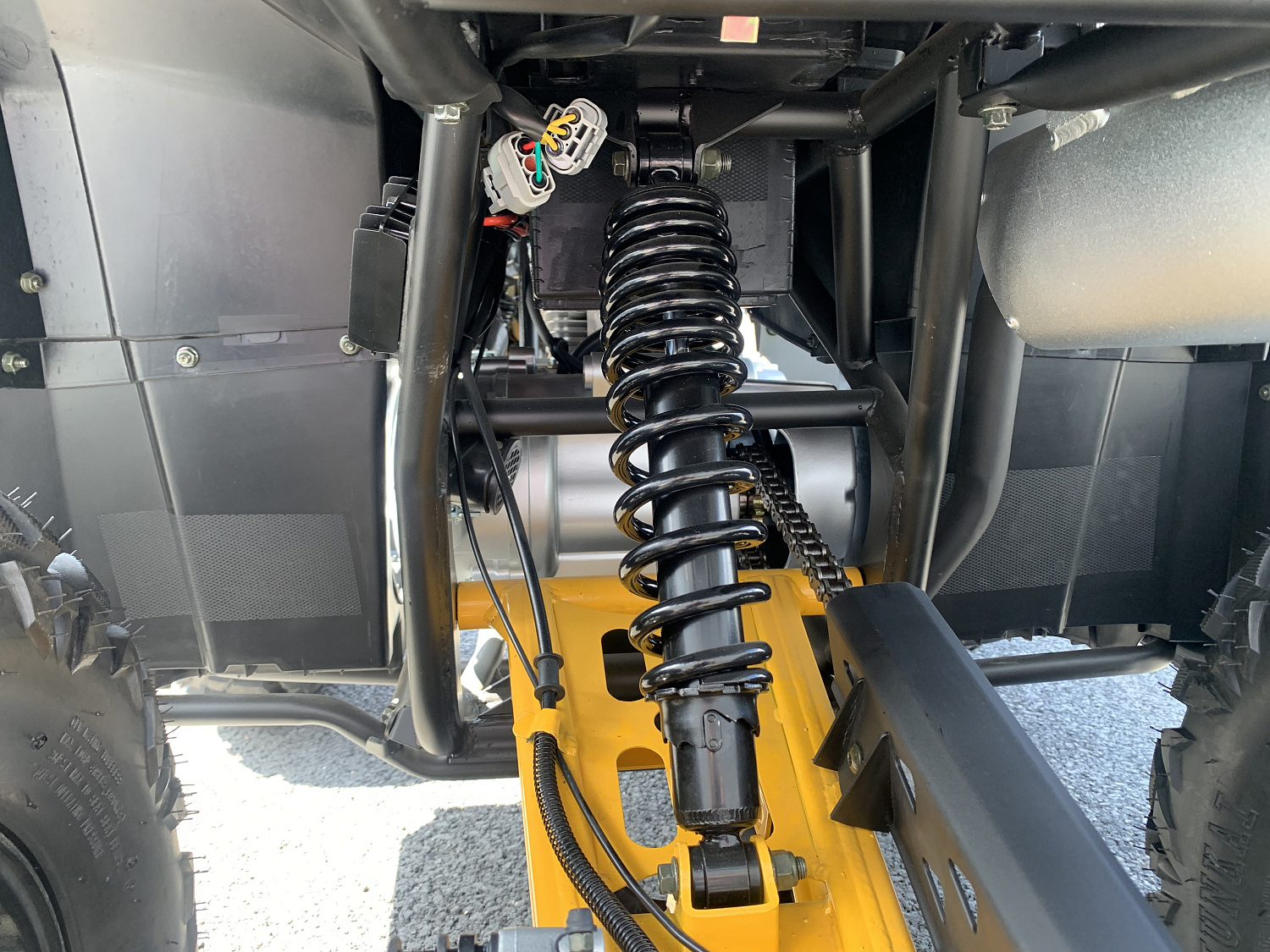 Квадроцикл PROMAX TAURUS 300 MAX-PRO в Иваново