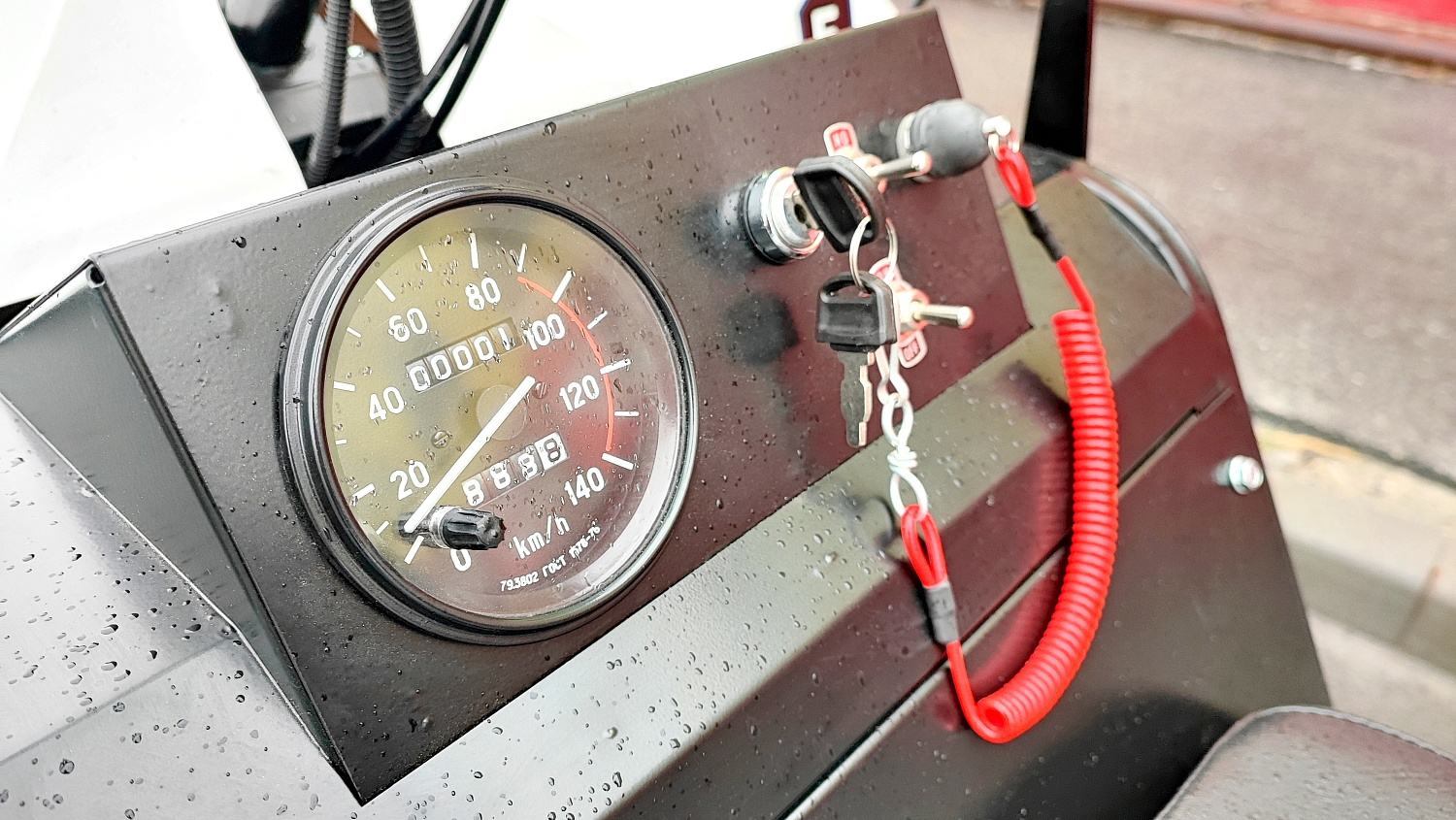 Снегоход PROMAX SNOWBEAR V3 800 4T ST в Иваново