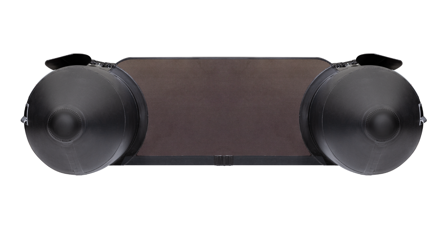 Лодка Таймень NX 2850 Слань-книжка киль в Иваново