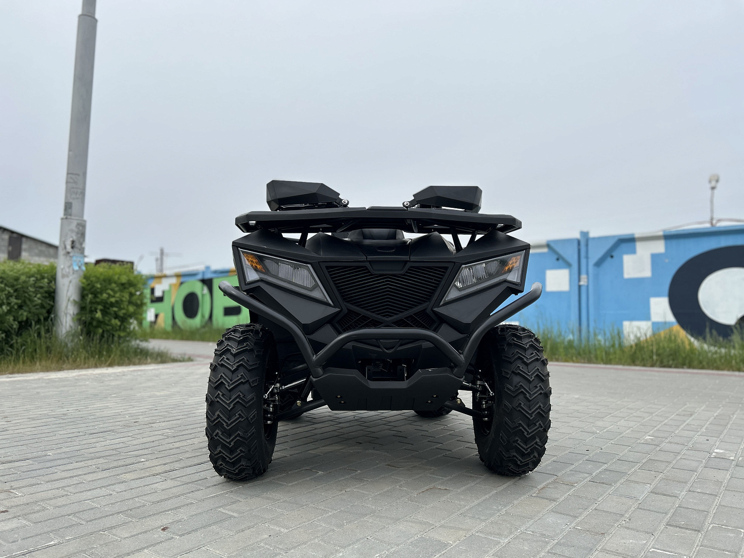 Квадроцикл GBM CRONOS 320 ST в Иваново