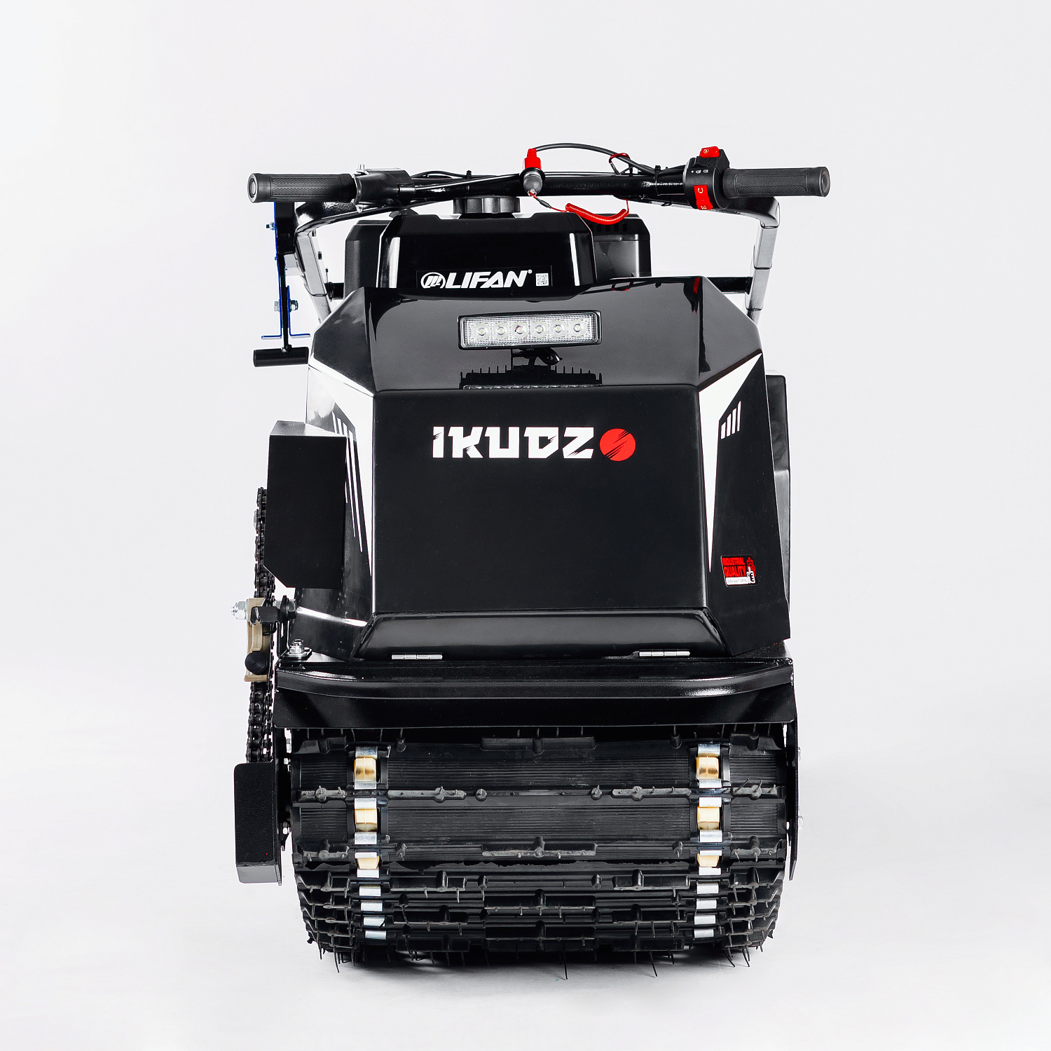 МОТОБУКСИРОВЩИК IKUDZO LONG 2.0 1700/500 EKR15 в Иваново