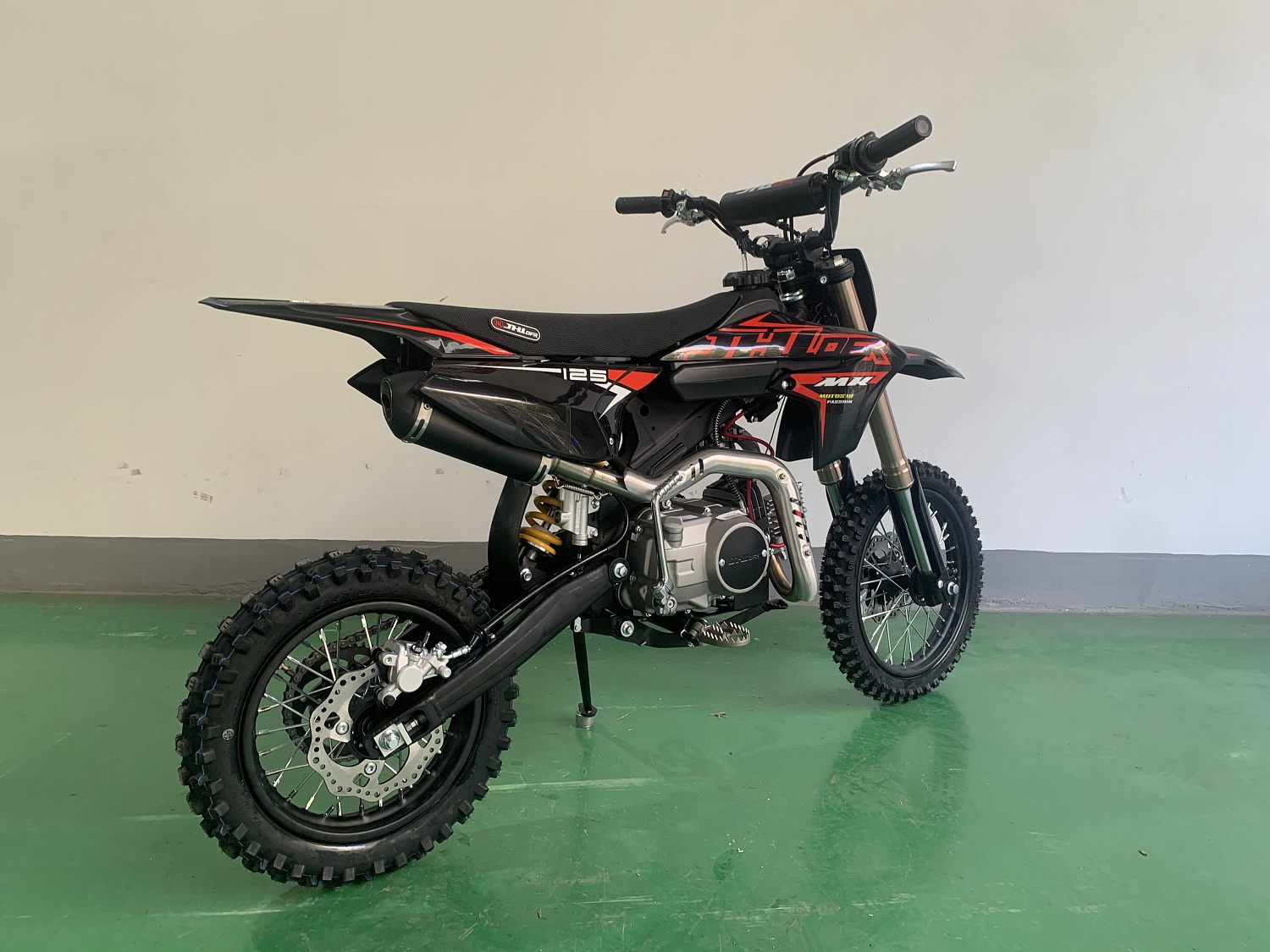 Питбайк JHLMOTO JHL MK125 (14/12) в Иваново