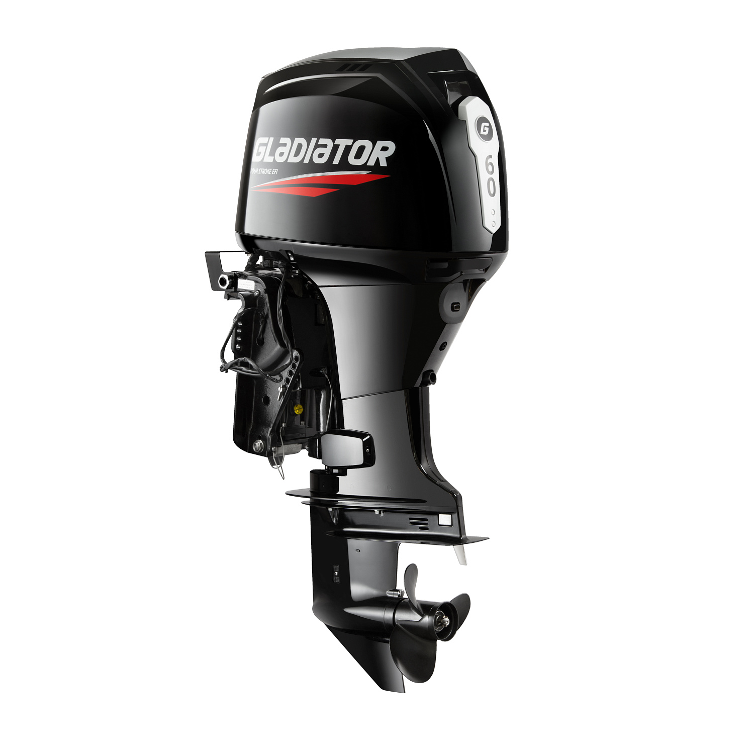 Лодочный мотор GLADIATOR GEF60FVEL-T в Иваново