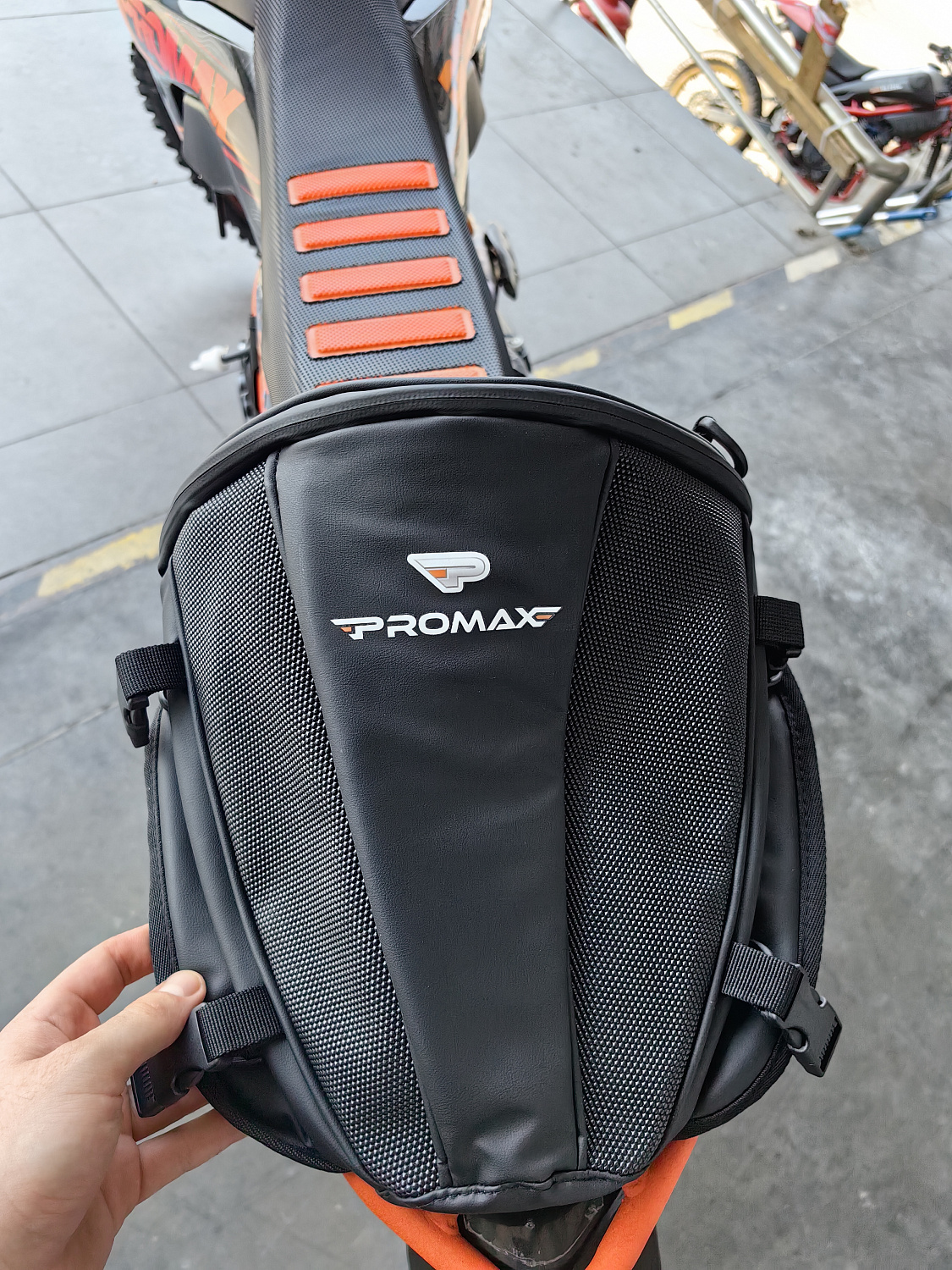 Кроссовый мотоцикл PROMAX INFERNO 380 (4 valves, 6 gears) в Иваново