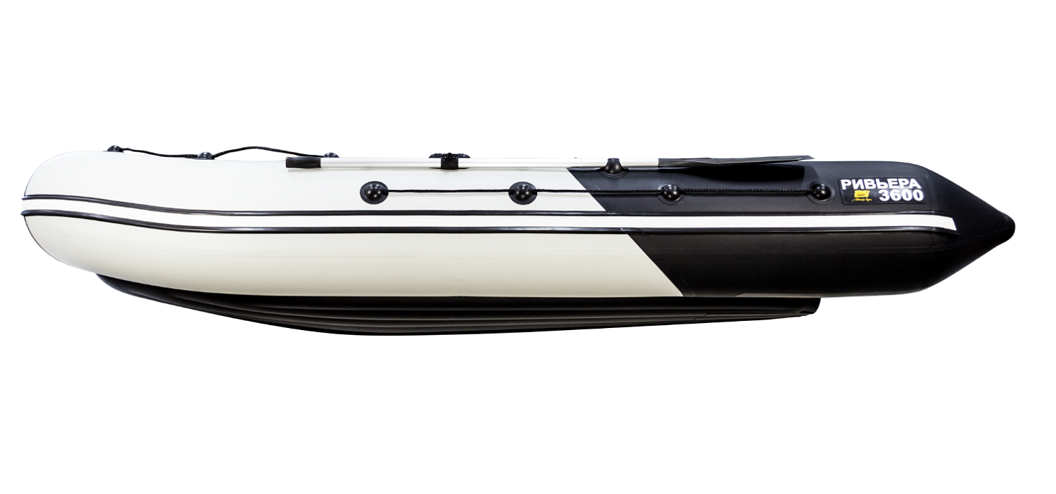 Лодка Ривьера 3600 НДНД-киль в Иваново