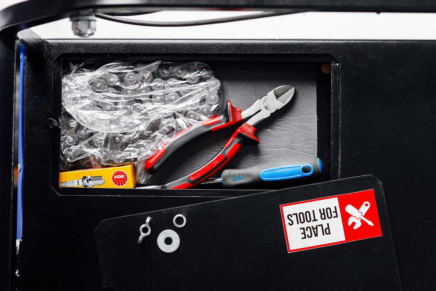 МОТОБУКСИРОВЩИК IKUDZO LONG 2.0 1700/500 EKR19 в Иваново