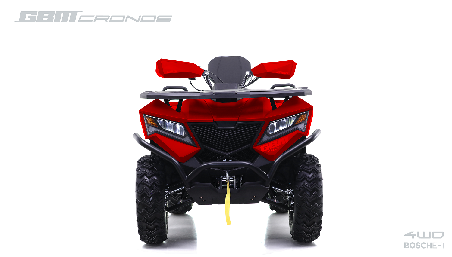 Квадроцикл GBM CRONOS 420 4WD EFI с ПСМ в Иваново