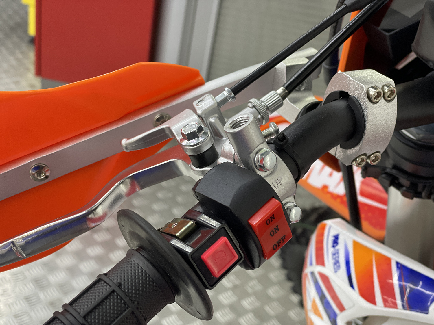 Кроссовый мотоцикл PROMAX INFERNO 380 (4 valves, 5 gears) в Иваново