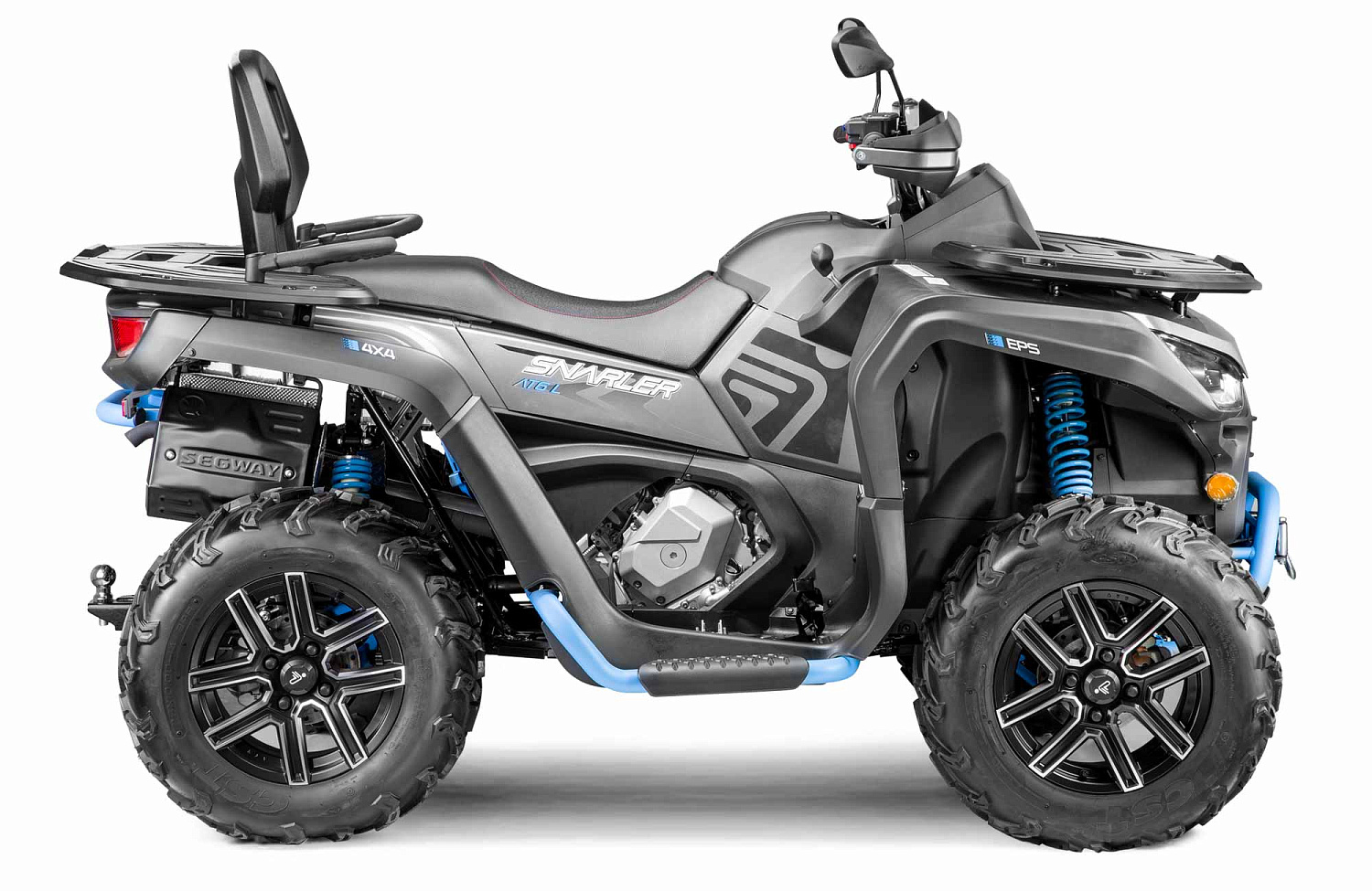  Квадроцикл Segway SNARLER AT6 LE в Иваново