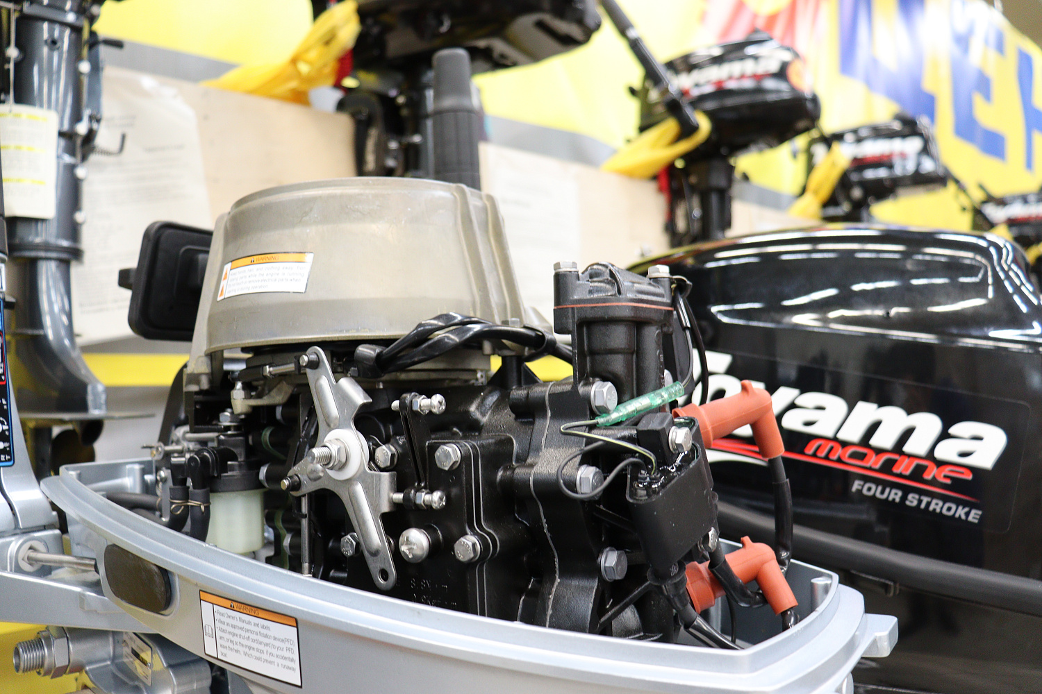 Лодочный мотор PROMAX SP9.9FHS (20) PRO в Иваново