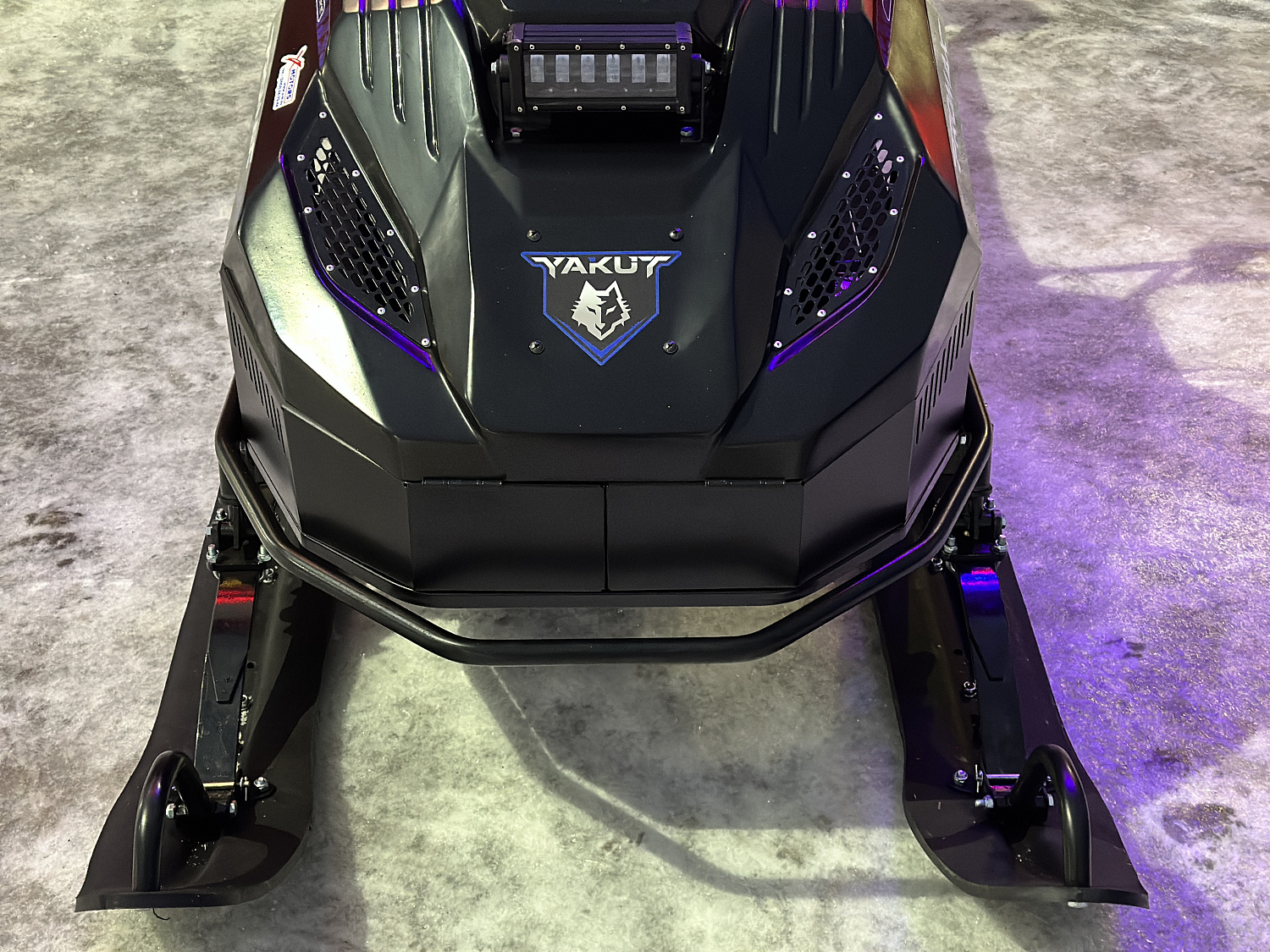 Снегоход PROMAX YAKUT 500 2.0 4T 20 в Иваново