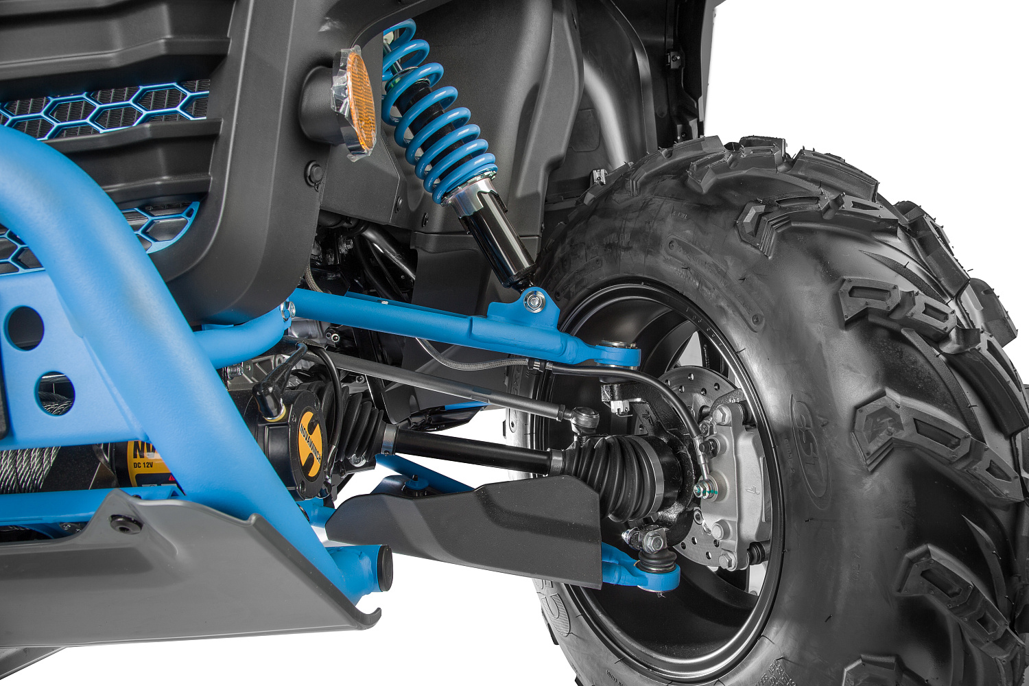  Квадроцикл Segway SNARLER AT6 LE в Иваново