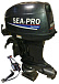 Лодочный мотор SEA-PRO T 30JS&E водомет в Иваново