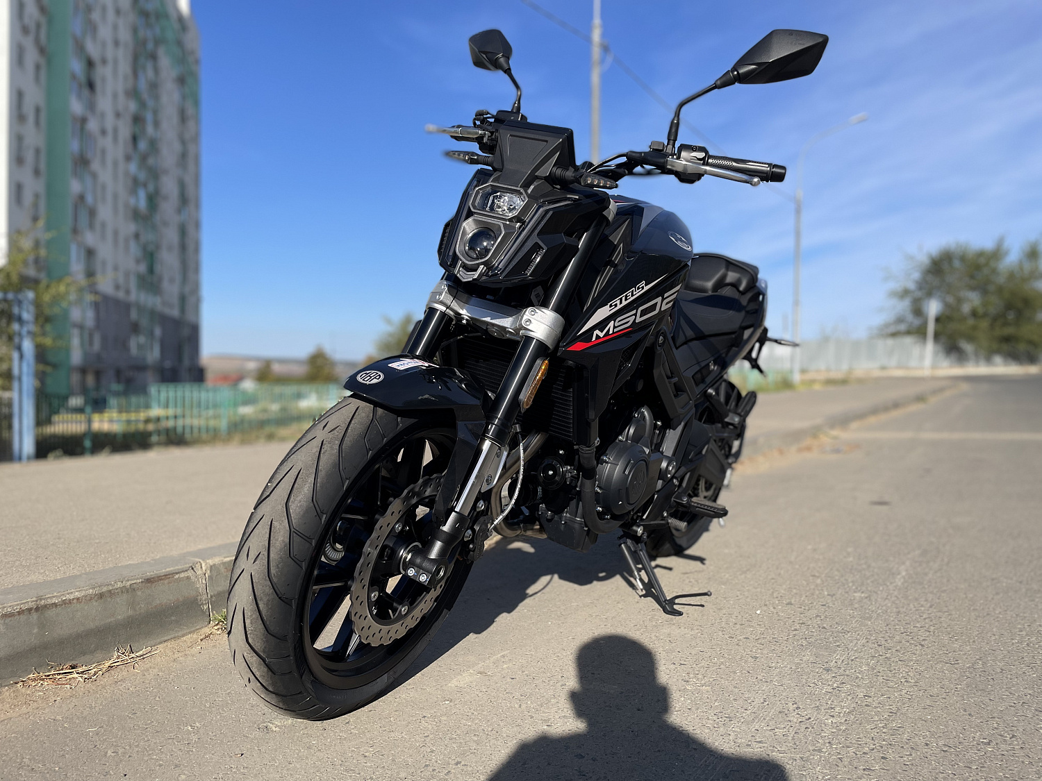 Мотоцикл STELS M502N в Иваново