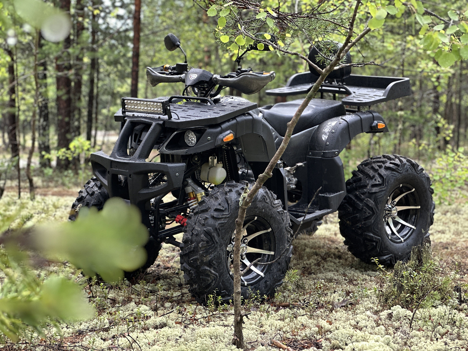 Квадроцикл PROMAX 320 DOMINATOR PRO (2025) в Иваново