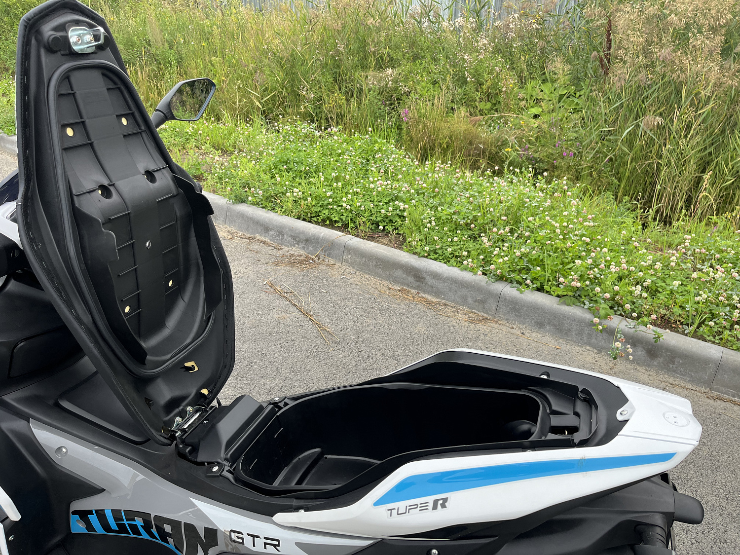 Скутер PROMAX TURAN 250 (49) в Иваново