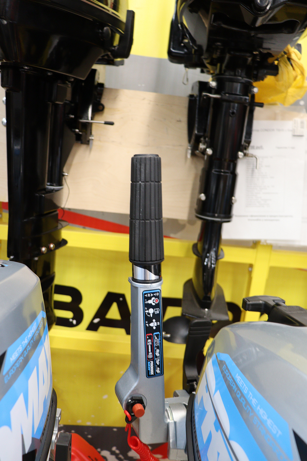 Лодочный мотор PROMAX SP9.9FHS (15) EXTRA в Иваново