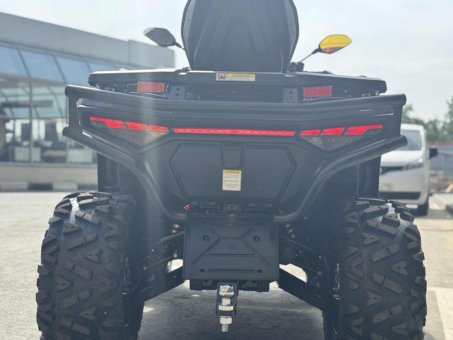 Квадроцикл HND QRX 650 PRO в Иваново