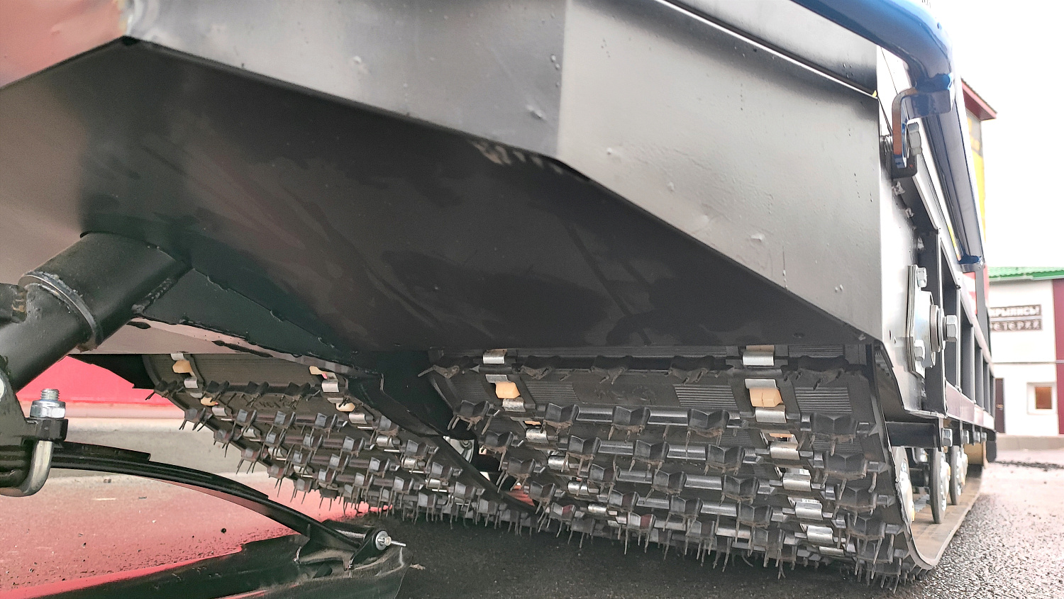 Снегоход PROMAX SNOWBEAR V3 800 4T ST в Иваново