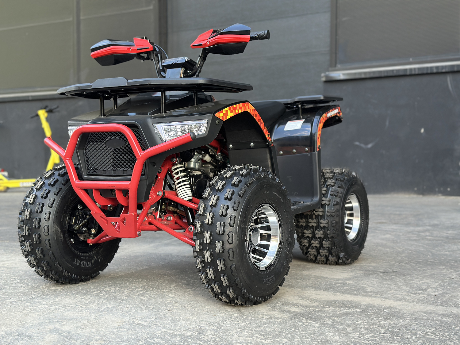 Квадроцикл PROMAX МАЙНКРАФТ 192 PRO 2025 в Иваново