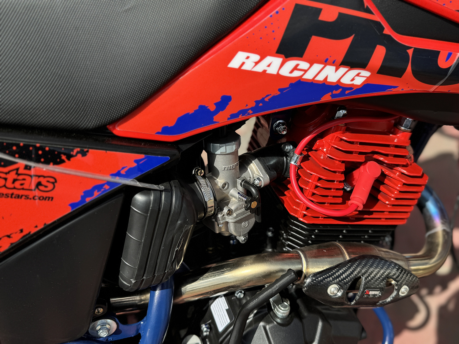 Кроссовый мотоцикл PROMAX MX250 в Иваново