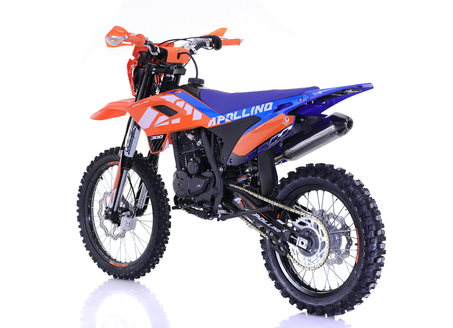 Кроссовый мотоцикл YACOTA Apollino AM 300 в Иваново