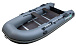 НАДУВНАЯ ЛОДКА GLADIATOR B370 в Иваново