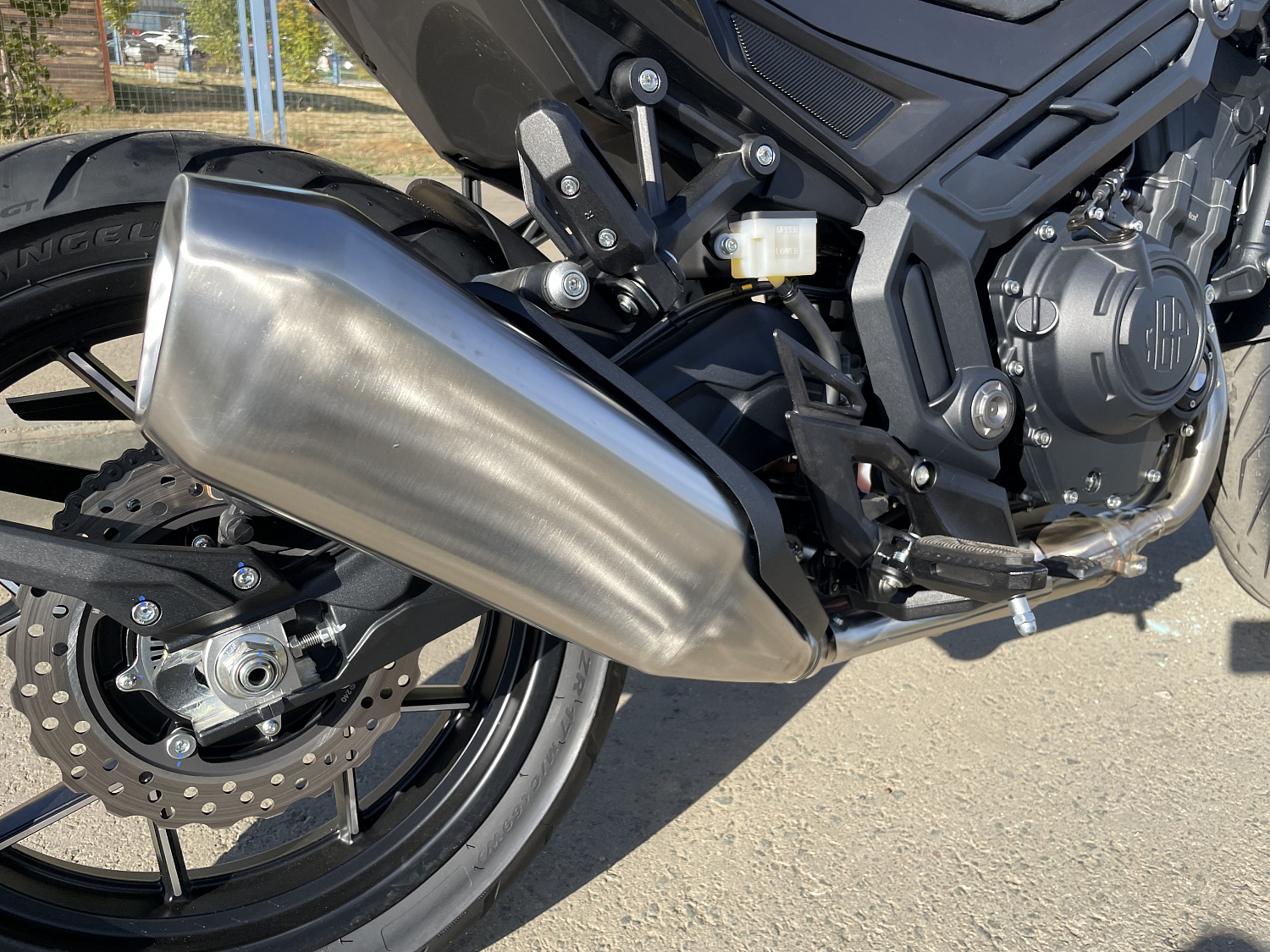 Мотоцикл STELS M502N в Иваново