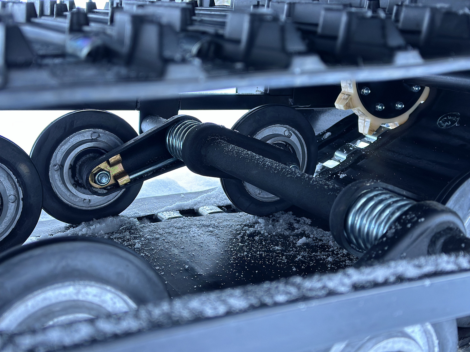 Снегоход PROMAX YAKUT 500 LONG 2.0 4T 22 в Иваново