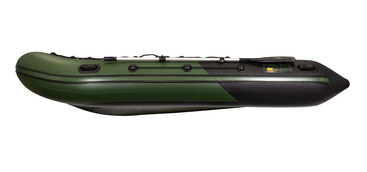 Лодка Ривьера Максима 3400 СК в Иваново