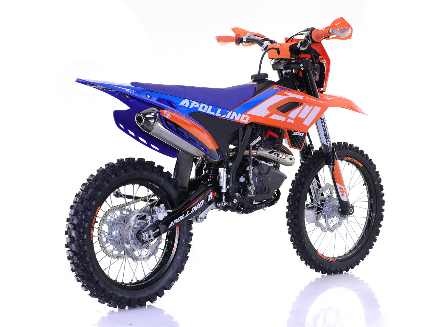 Кроссовый мотоцикл YACOTA Apollino AM 300 в Иваново