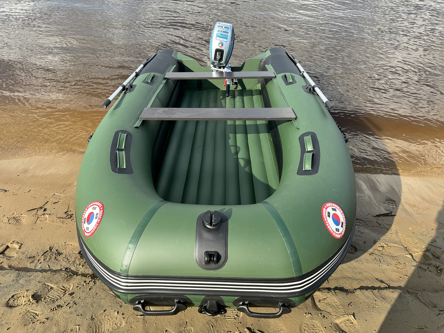 Лодка MISHIMO BIG FLOOR 360 в Иваново