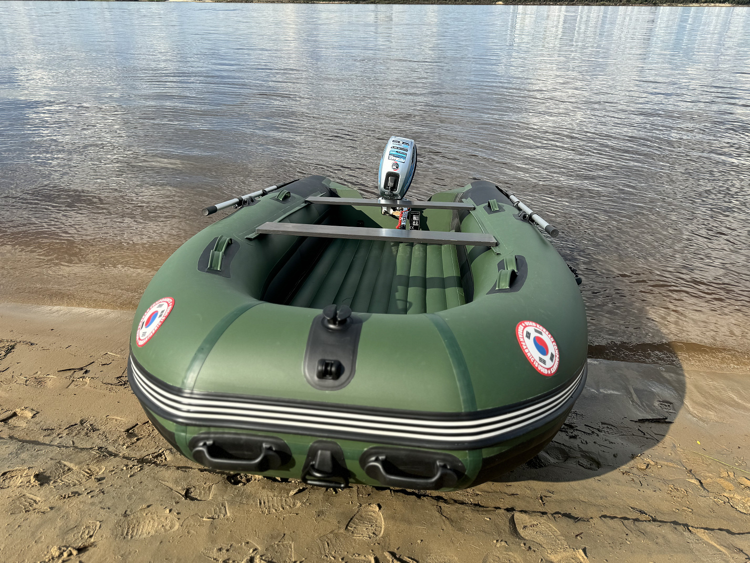 Лодка MISHIMO BIG FLOOR 360 в Иваново