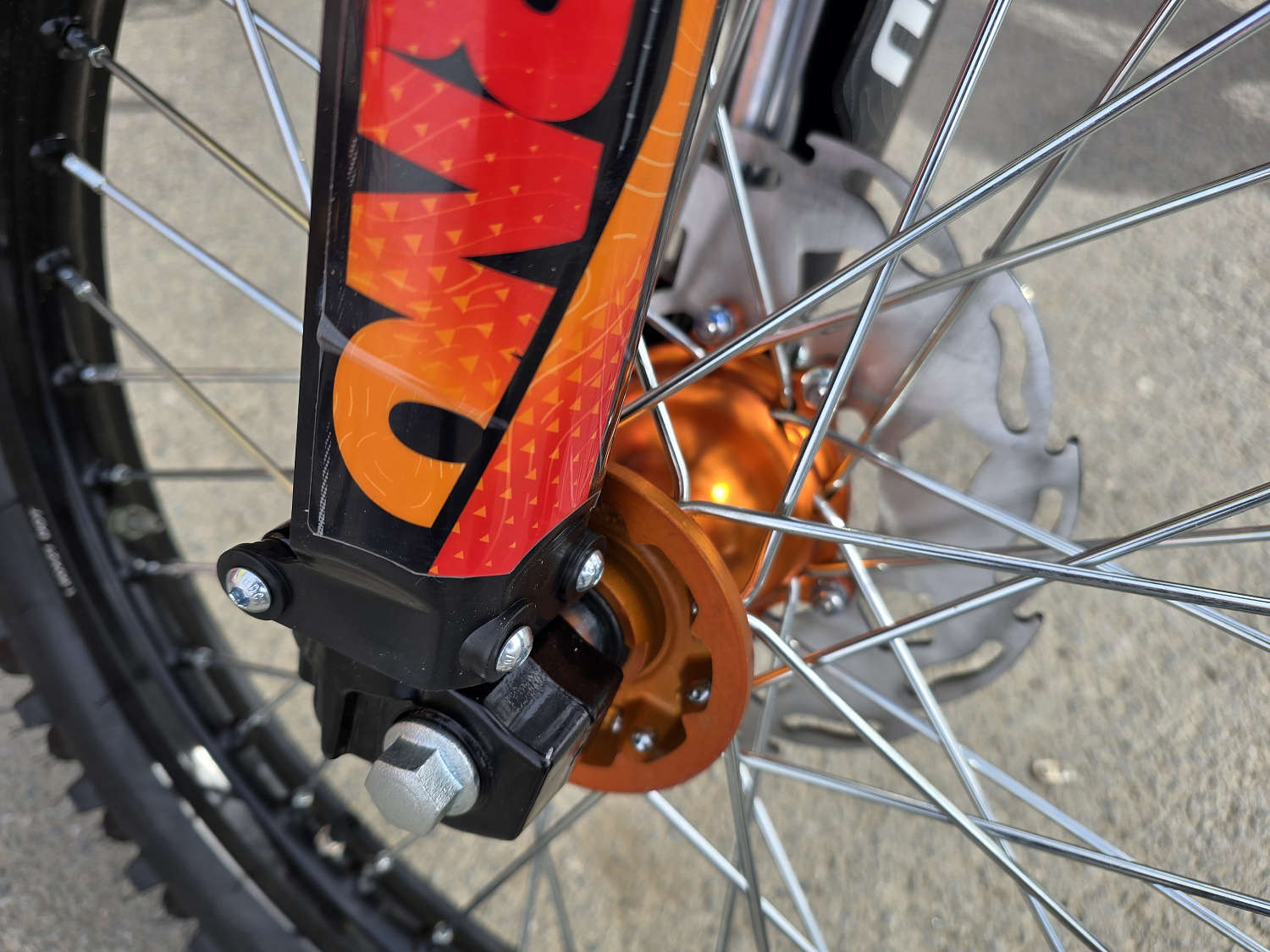 Кроссовый мотоцикл PROMAX INFERNO 380 (4 valves, 5 gears) в Иваново