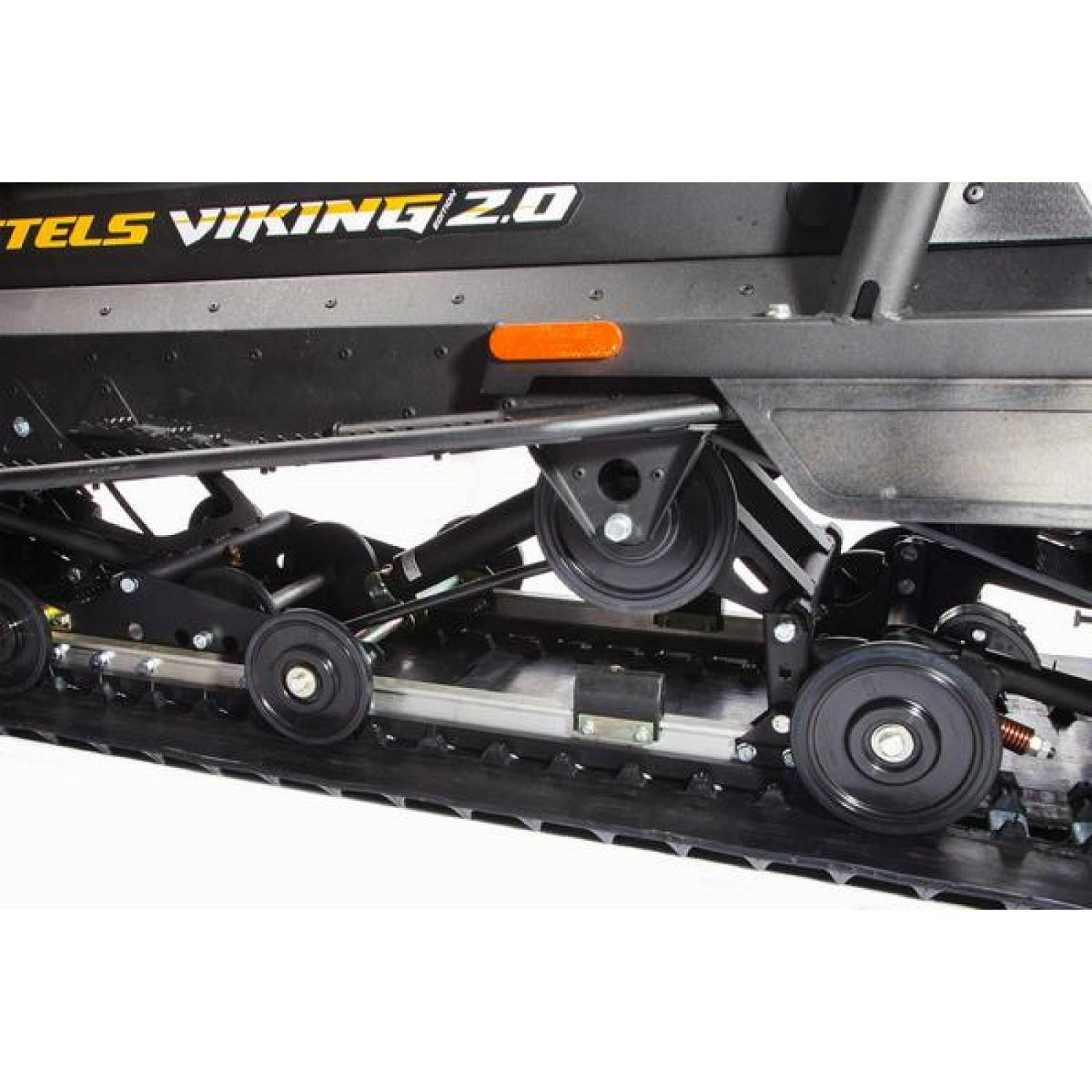 Снегоход STELS ВИКИНГ (VIKING) SV800T LUX V3.0 K01 SWT CVTECH в Иваново