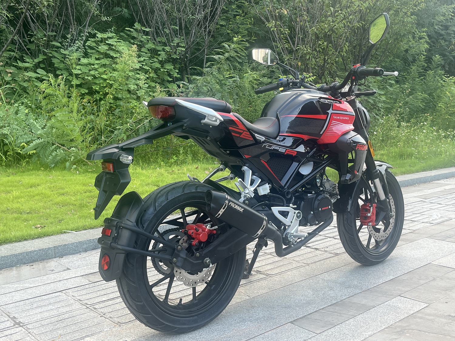 Мопед PROMAX CB130R (49) в Иваново