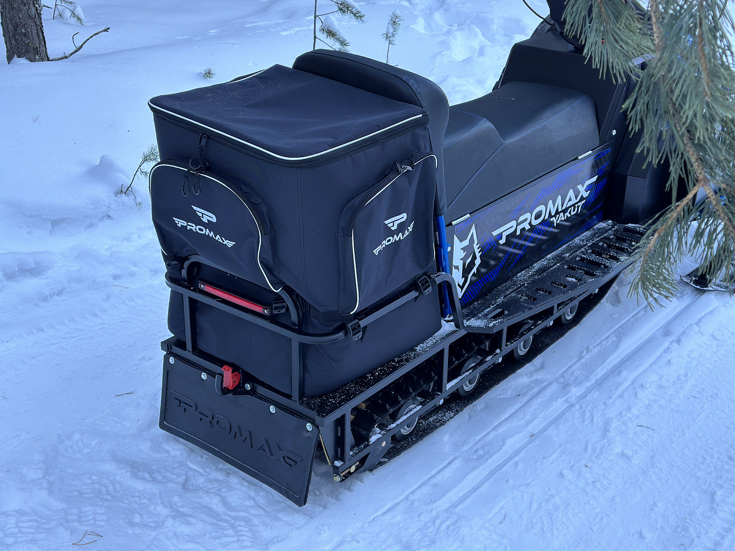 Снегоход PROMAX YAKUT 500 LONG 2.0 4T 22 в Иваново