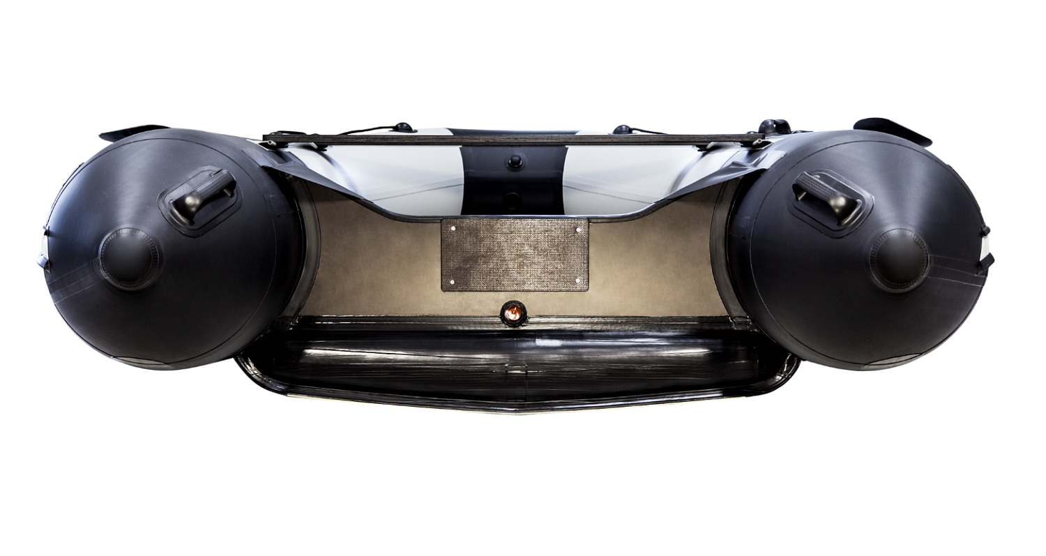 Лодка Ривьера 3600 НДНД-киль в Иваново