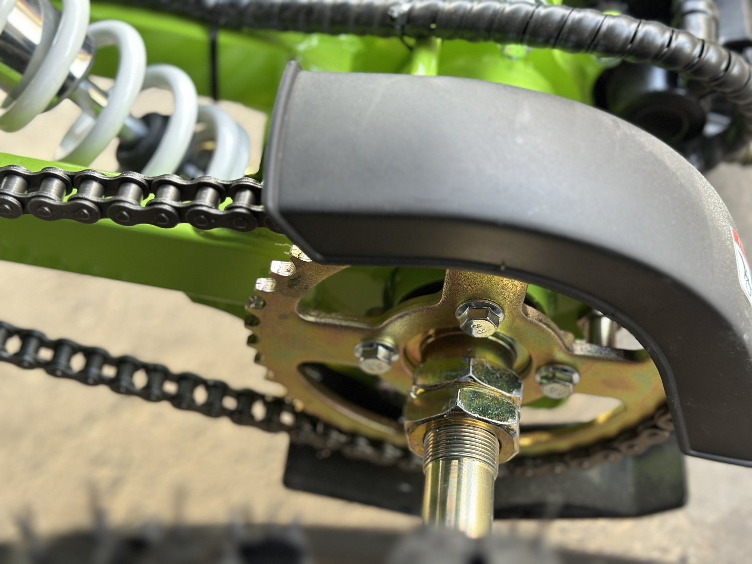 Квадроцикл PROMAX МАЙНКРАФТ 192 PRO 2025 в Иваново