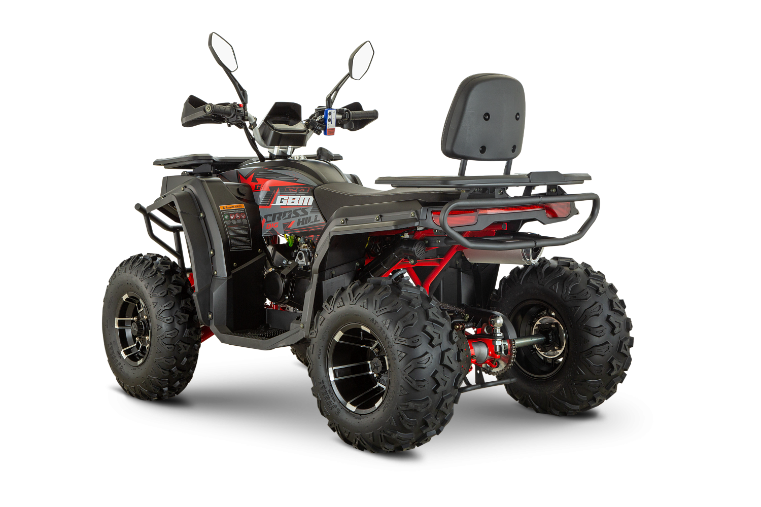 Квадроцикл GBM CROSS HILL 320 BIG PREMIUM в Иваново