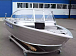 Алюминиевая лодка Wyatboat-390 DCM Увеличенный борт в Иваново